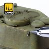 AMMO of Mig Jimenez 8349 Lock N Load - Weathering Rechargable Technical Pencil